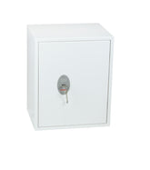 Phoenix Fortress Size 3 S2 Security Safe Key Lock White SS1183K DD
